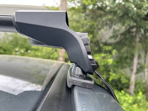 Subaru Uncharted 5dr 2026-2026 | JetStream FX Crossbar With BaseLine FX Mount