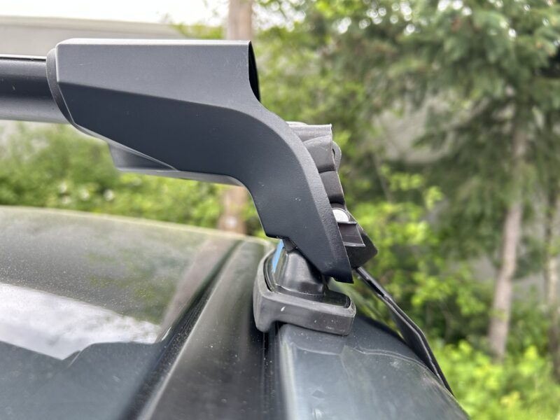 Subaru Uncharted 5dr 2026-2026 | JetStream FX Crossbar With BaseLine FX Mount
