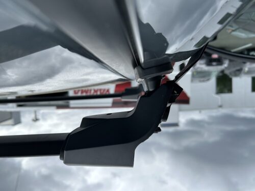 Subaru Uncharted 5dr 2026-2026 | JetStream FX Crossbar With BaseLine FX Mount