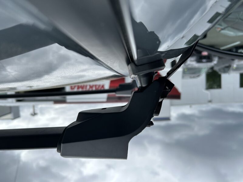 Subaru Uncharted 5dr 2026-2026 | JetStream FX Crossbar With BaseLine FX Mount
