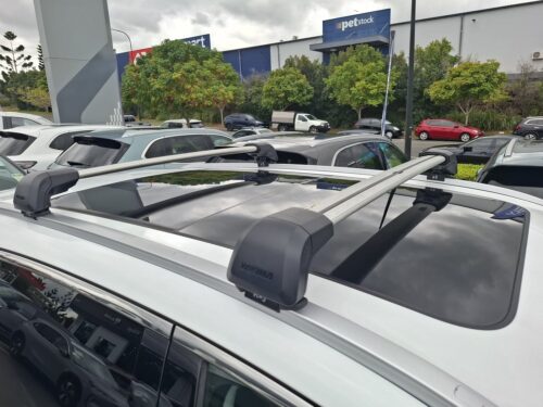Geely EX5 5dr 2024-2026 | JetStream FX Crossbar With SightLine FX Mount