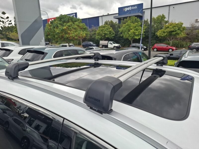 Geely EX5 5dr 2024-2026 | JetStream FX Crossbar With SightLine FX Mount