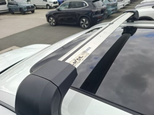 Geely EX5 5dr 2024-2026 | JetStream FX Crossbar With SightLine FX Mount
