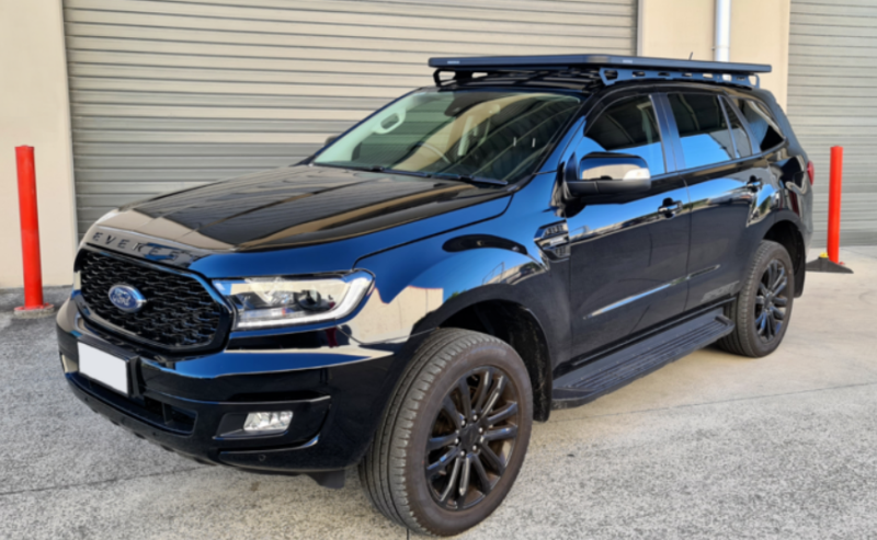 Ford Everest 5dr 2015-2022 | RuggedLine