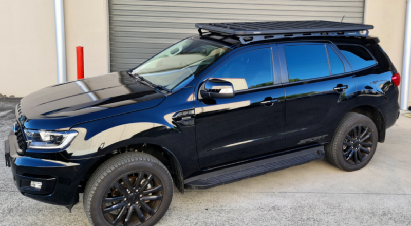 Ford Everest 5dr 2015-2022 | RuggedLine