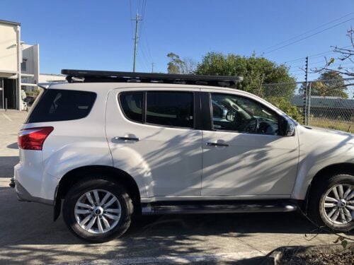 Isuzu MU-X 5dr 2017-2021 | RuggedLine