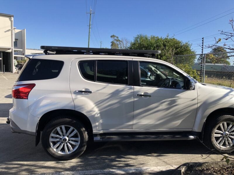 Isuzu MU-X 5dr 2017-2021 | RuggedLine