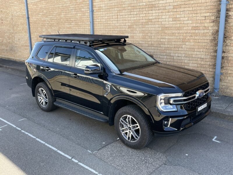 Ford Everest 5dr 2022-2026 | RuggedLine
