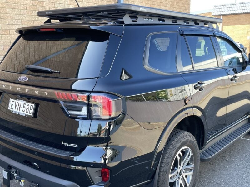 Ford Everest 5dr 2022-2026 | RuggedLine