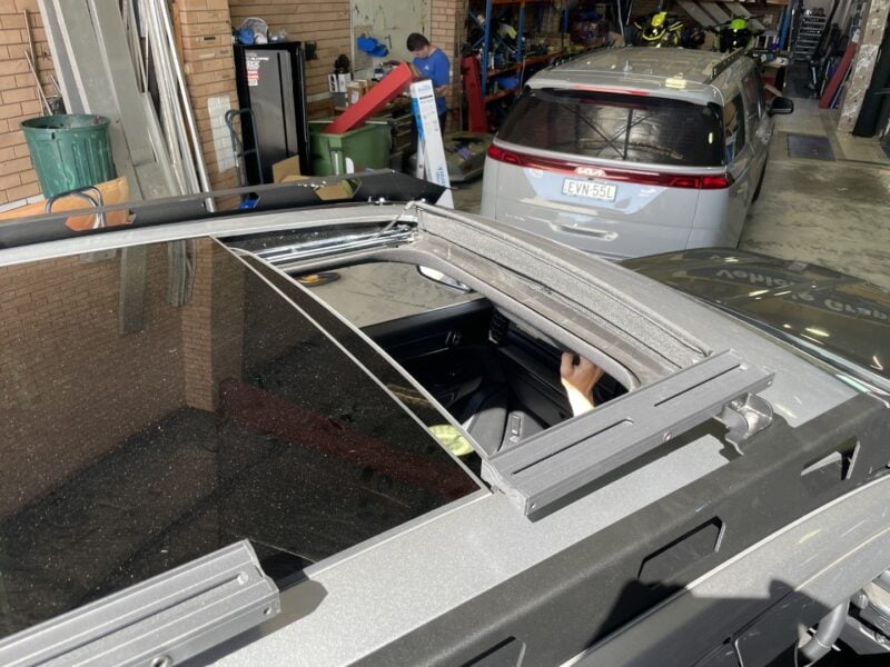 Ford Everest 5dr 2022-2026 | RuggedLine