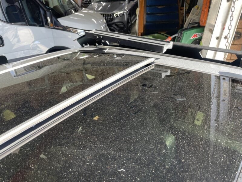 Ford Everest 5dr 2022-2026 | RuggedLine