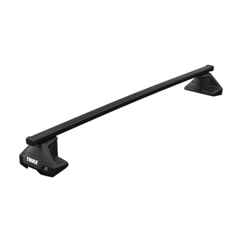 Mazda CX-9 5-dr SUV (2016-2023) Thule SquareBar Evo (712500-710500-145068) - Image 1