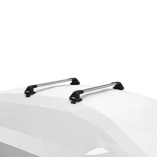 Mazda CX-9 5-dr SUV (2016-2023) Thule WingBar Edge (721600-721500-720500-145068) - Image 2