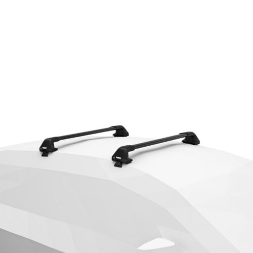 Mazda CX-9 5-dr SUV (2016-2023) Thule WingBar Edge (721620-721520-720500-145068) - Image 2