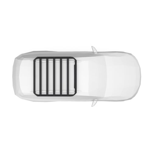 Toyota RAV4 5-door 5-dr SUV (2025 Onwards) Thule Caprock (611033-710600-186262) - Image 5