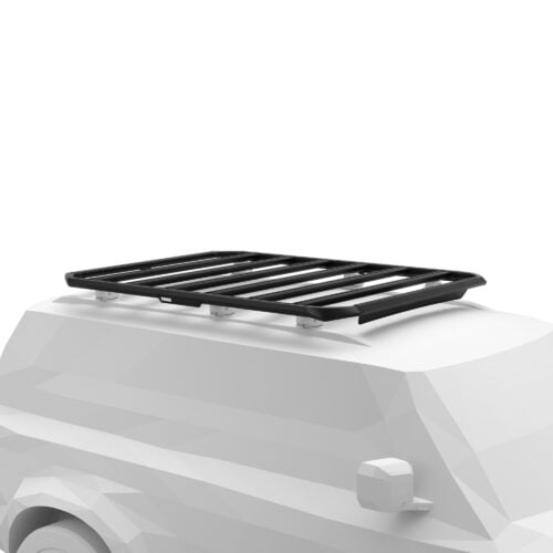 Toyota RAV4 5-door 5-dr SUV (2025 Onwards) Thule Caprock (611035-710600-186262) - Image 2