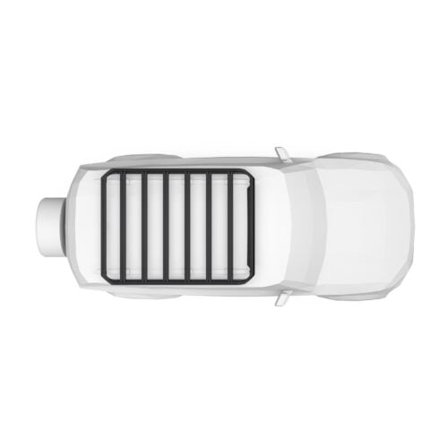 Toyota RAV4 5-door 5-dr SUV (2025 Onwards) Thule Caprock (611035-710600-186262) - Image 5