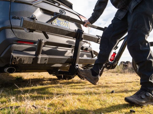 Yakima StepUp 2” Platform Hitch Bike Rack (8002771) - Image 5