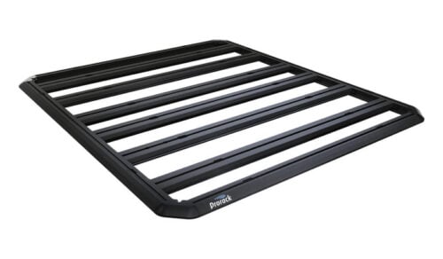 Audi Q5/SQ5 - 5 Door SUV 2018 - (Flush Rails) | Aero Deck 1300 mm x 1500 mm