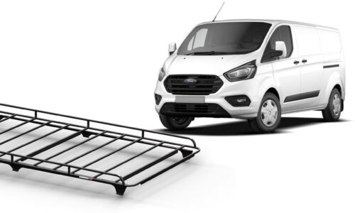 Ford Transit Custom LWB L/Roof (02/14 - 01/24) Commercial Max Platform