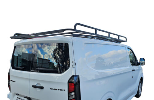 Ford Transit Custom SWB L/Roof (02/24 - Current) Commercial Max Platform - Image 5