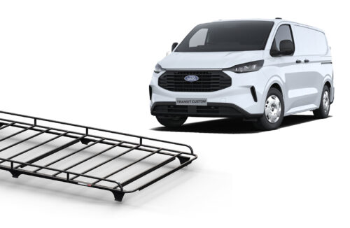 Ford Transit Custom SWB L/Roof (02/24 - Current) Commercial Max Platform