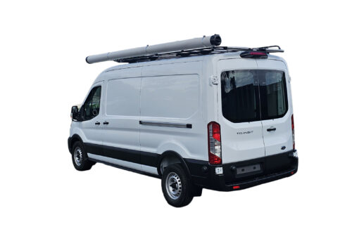 Ford Transit LWB M/Roof (02/14 - Current) Commercial Max Platform - Image 5