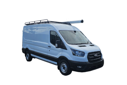 Ford Transit LWB M/Roof (02/14 - Current) Commercial Max Platform - Image 2