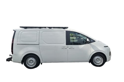 Hyundai Staria Van (06/21 - Current) Commercial Max Platform - Image 4
