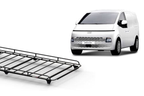 Hyundai Staria Van (06/21 - Current) Commercial Max Platform