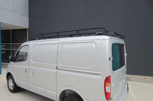 LDV Cargo v80 SWB L/Roof (2013 - Current) Commercial Max Platform - Image 5