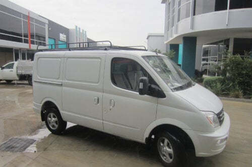 LDV Cargo v80 SWB L/Roof (2013 - Current) Commercial Max Platform - Image 2