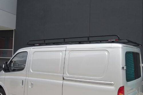 LDV Cargo v80 SWB L/Roof (2013 - Current) Commercial Max Platform - Image 4
