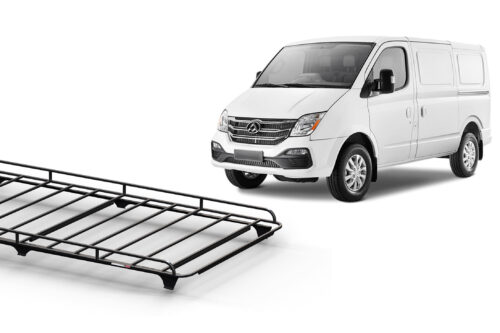 LDV Cargo v80 SWB L/Roof (2013 - Current) Commercial Max Platform