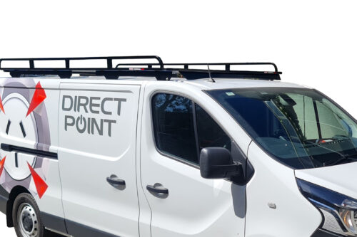 Mitsubishi Express SWB (2015 - Current) Commercial Max Platform - Image 3