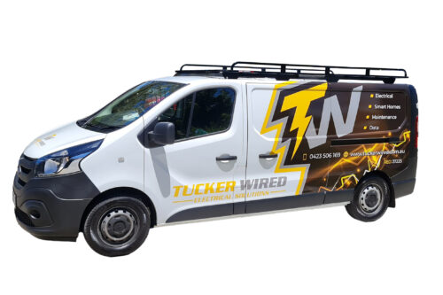 Mitsubishi Express SWB (2015 - Current) Commercial Max Platform - Image 4