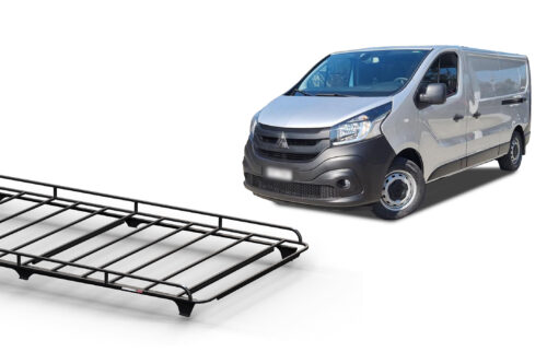 Mitsubishi Express SWB (2015 - Current) Commercial Max Platform