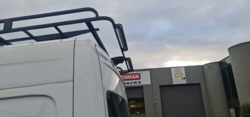 Mercedes Benz Sprinter MWB L/Roof (2019 - Current) Commercial Max Platform - Image 5