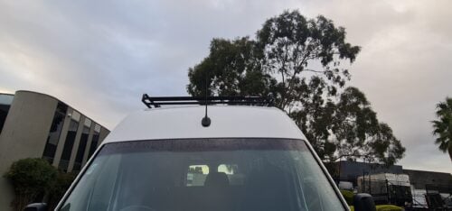 Mercedes Benz Sprinter MWB L/Roof (2019 - Current) Commercial Max Platform - Image 3