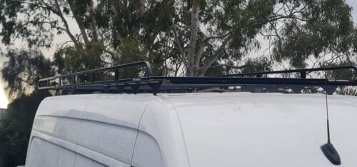 Mercedes Benz Sprinter MWB L/Roof (2019 - Current) Commercial Max Platform - Image 2