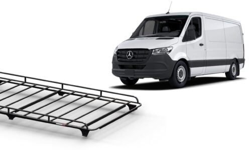 Mercedes Benz Sprinter MWB L/Roof (2019 - Current) Commercial Max Platform