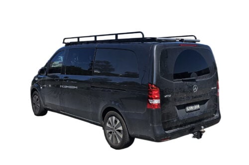 Mercedes Benz Vito LWB (02/04 - Current) Commercial Max Platform - Image 5