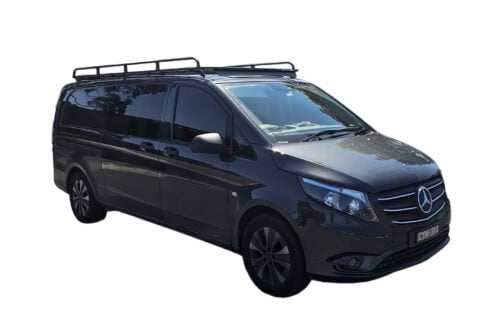 Mercedes Benz Vito LWB (02/04 - Current) Commercial Max Platform - Image 2