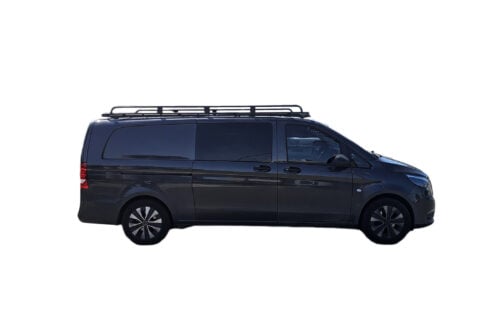 Mercedes Benz Vito LWB (02/04 - Current) Commercial Max Platform - Image 4
