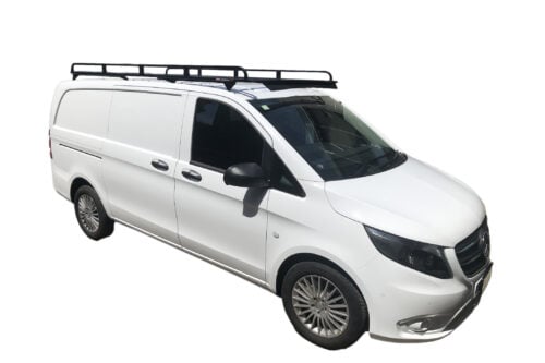 Mercedes Benz Vito Crewvan (02/04 - Current) Commercial Max Platform - Image 3