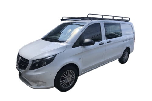 Mercedes Benz Vito Crewvan (02/04 - Current) Commercial Max Platform - Image 2