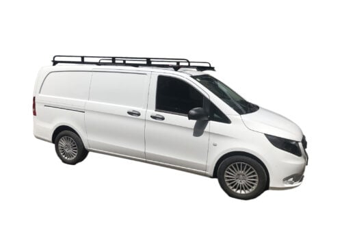 Mercedes Benz Vito Crewvan (02/04 - Current) Commercial Max Platform - Image 4