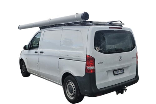 Mercedes Benz Vito SWB (02/04 - Current) Commercial Max Platform - Image 5