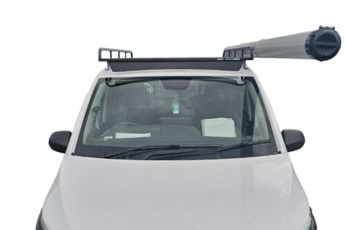 Mercedes Benz Vito SWB (02/04 - Current) Commercial Max Platform - Image 3