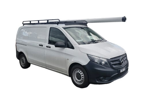 Mercedes Benz Vito SWB (02/04 - Current) Commercial Max Platform - Image 2